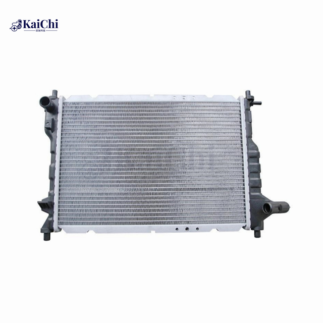 61630 Radiator Engine Cooling For 2005- Chevrolet Matiz/Spark Lite M200 M250 0.8L 1.0L