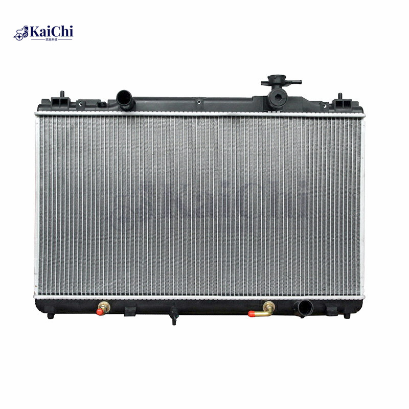 2437 Auto Parts Radiator For Toyota Camry 2.4L 02-06