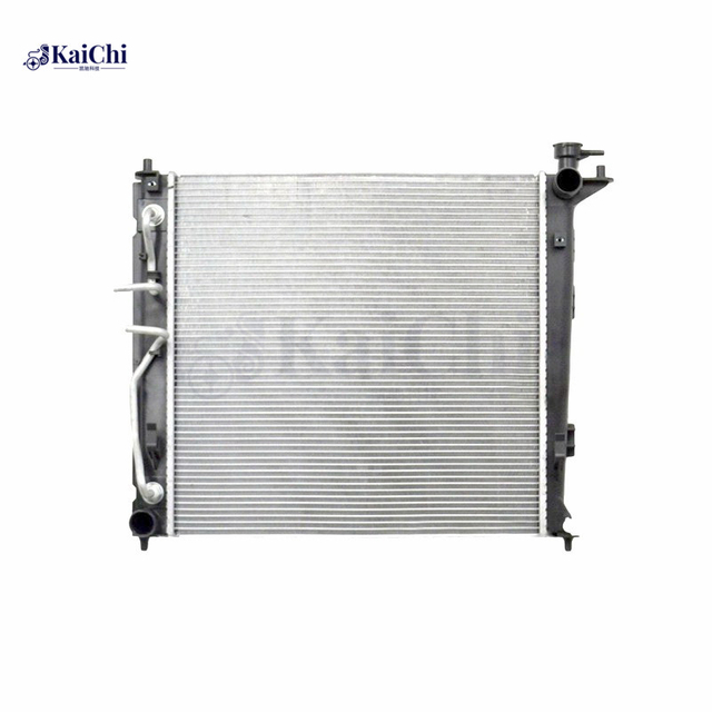 675022 Auto Engine Cooling Radiator For Hyundai ix35 Kia Sportage III 2.0CRDi