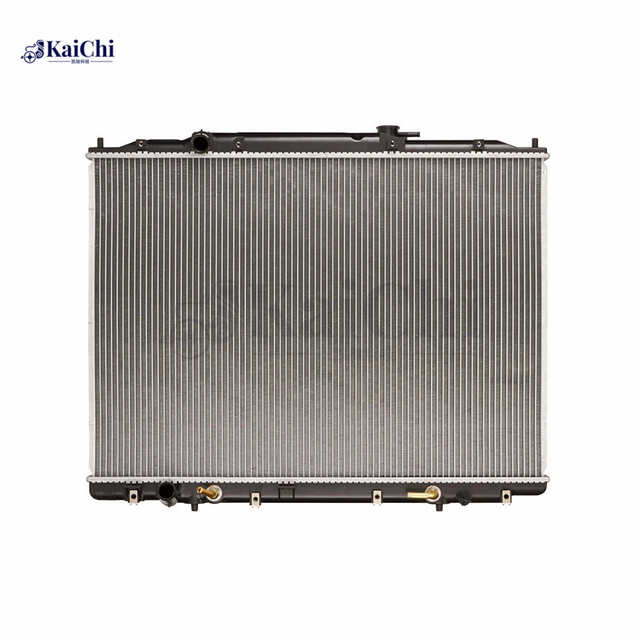 2830 Radiator For 05-07 Honda Accord 2.4L 06-08 Honda Ridgeline 3.5L