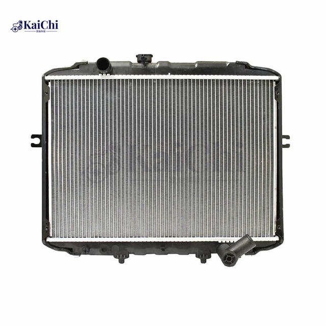 67498 Engine Cooling Radiator For Hyundai H100 2.5TD 93-04