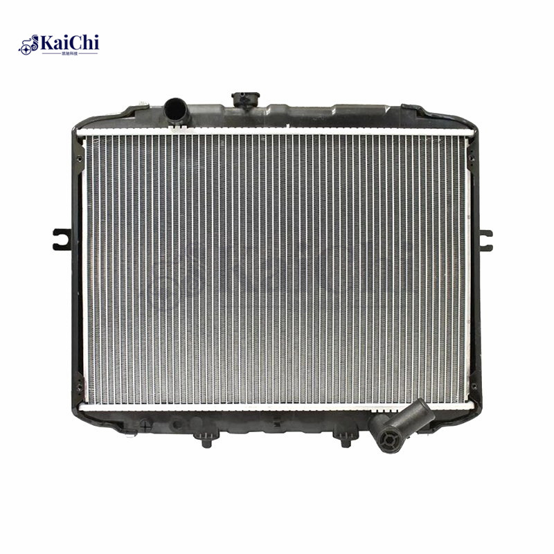 67498 Engine Cooling Radiator For Hyundai H100 2.5TD 93-04