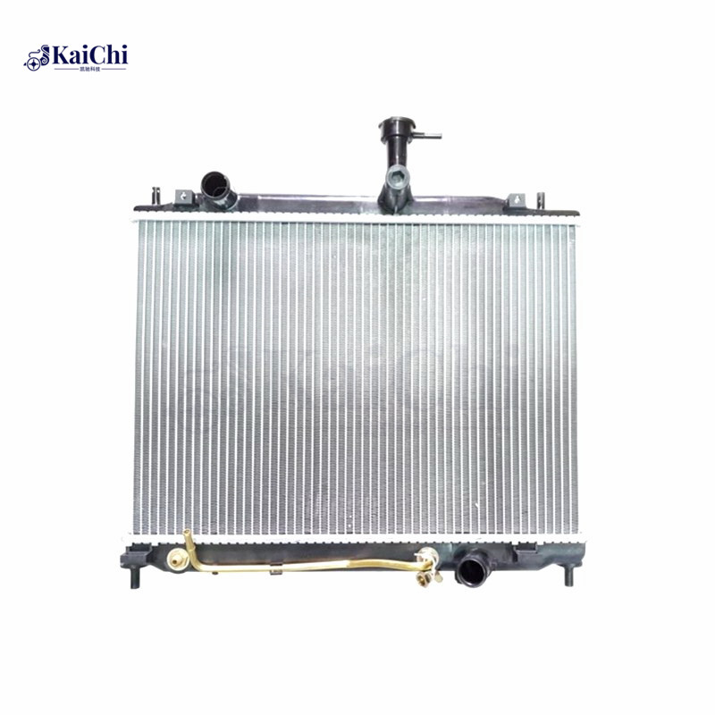 67504 Engine Cooling Radiator For 02-05 Hyundai Accent II 05-10 Accent III 1.5CRDi