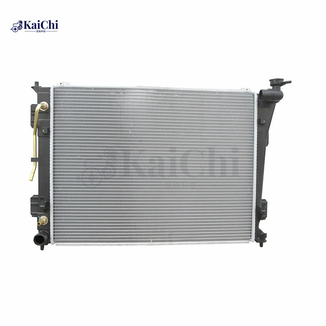 13191 Engine Cooling Radiator For 12-17 Hyundai Azera 09-14 Sonata