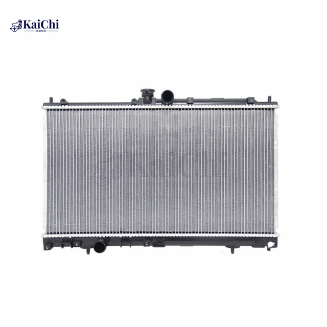 2676 Car Radiator For 03-07 Mitsubishi Lancer 2.0L MT