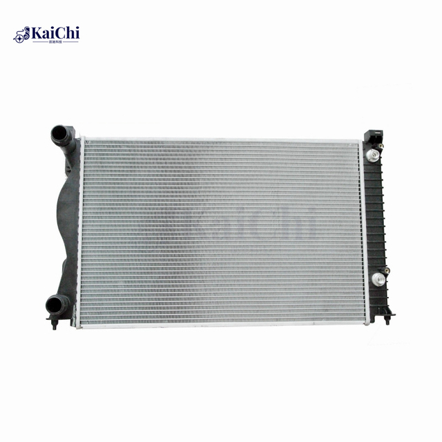 60237A Engine Cooling Radiator For 04-11 Audi A6 4F C6 Avant 2.0TDi 2.0 TFSI