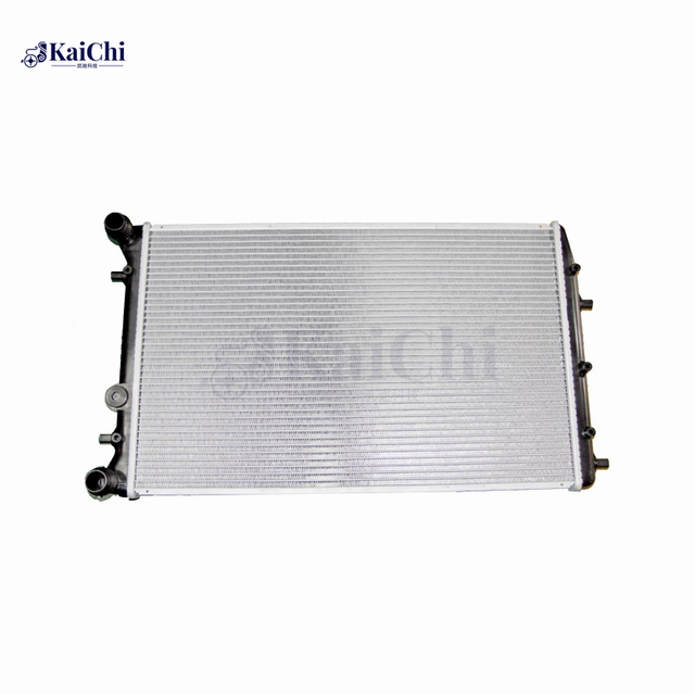 652711 Car Radiator For 02-09 Seat Cordoba Ibiza/99-08 Skoda Fabia/05-11 Volkswagen Fox/01-09 Polo