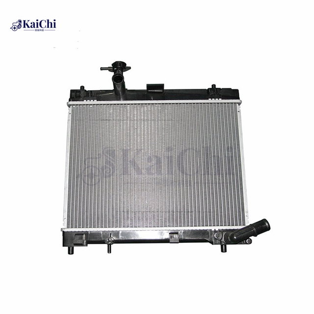 646868 Car Radiator For 11- Subaru Trezia/Toyota Yaris P13/10-16 Verso S 1.3L