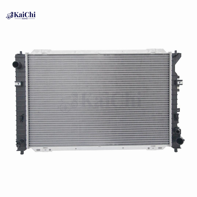 2762 Engine Cooling Radiator For 05-08 Ford Escape Hybrid/06-08 Mercury Mariner Hybrid L4 2.3L