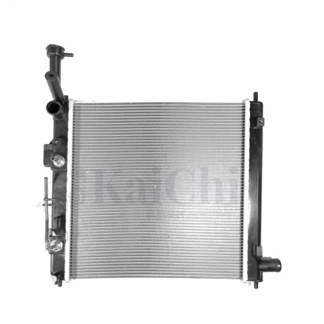 606866 Coolant Radiator For Kia Picanto III 1.0L 1.2L 2017
