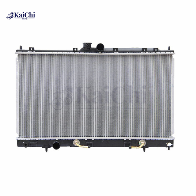 2448 Aftermarket Auto Radiator For Mitsubishi Lancer 2.0L 02-07