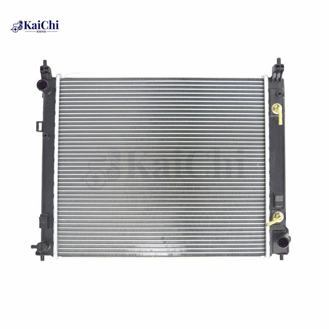 13260 Auto Radiator For 15-19 Nissan Micra 1.6L/12-19 Versa 1.6L 1.8L March 1.6L