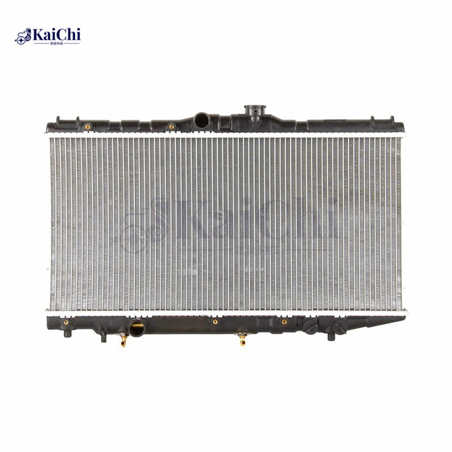 537 Aftermarket Auto Radiator For 88-92 Toyota Corolla/89-92 Geo Prizm 1.6L