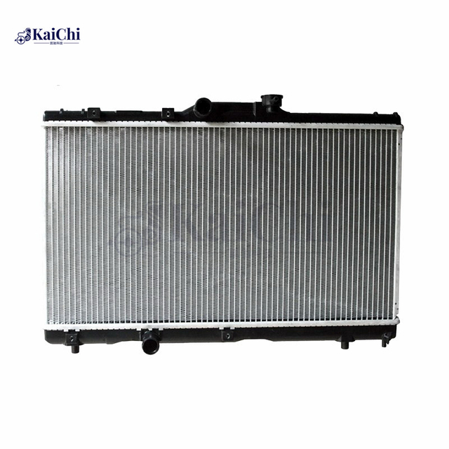 64786A Car Coolant Radiator For Toyota Corolla 1.3L/1.4L/1.6L/1.8L 92-00 MT