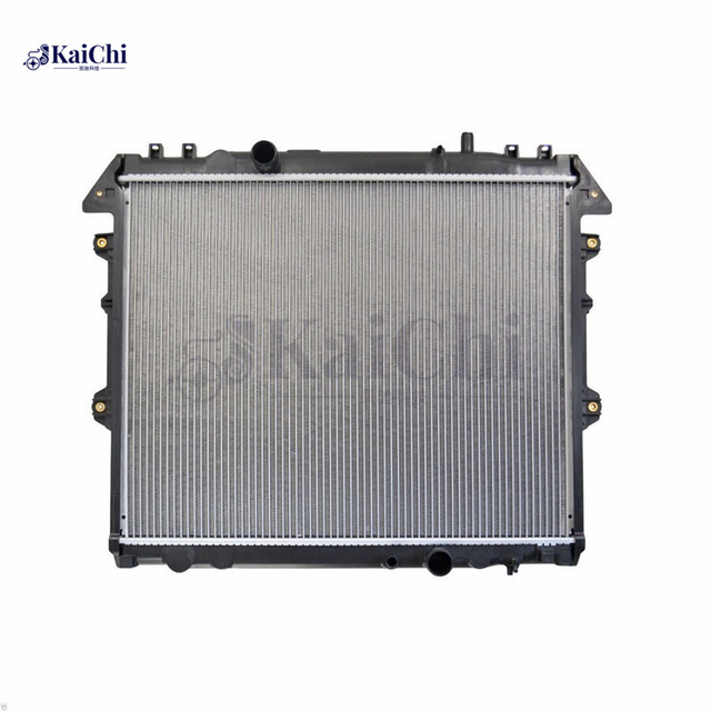 646807 Replacement Auto Radiator For Toyota Hilux Vigo VII Pickup 2.5D/3.0D 04-15 MT