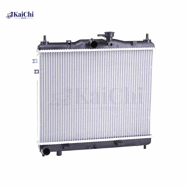 67495 OEM Replacement Car Radiator For 02-09 Hyundai Getz TB 1.1L/1.3L/1.3i/1.4i/1.6L MT