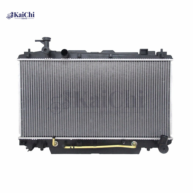 2403 Aluminum Core Brazed Radiator For Toyota RAV4 2.0L/2.4L 2001-2005