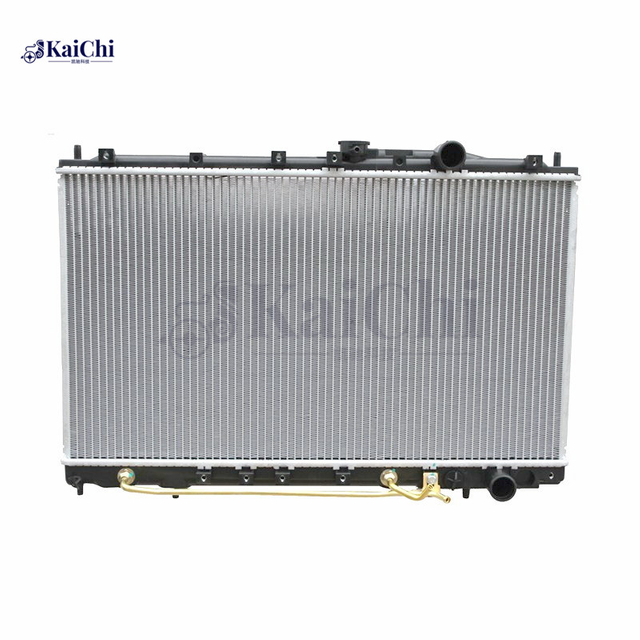 1393 Brazed Auto Radiator For 90-96 Mitsubishi Mirage/Dodge Colt/Eagle Summit 1.5L/1.8L