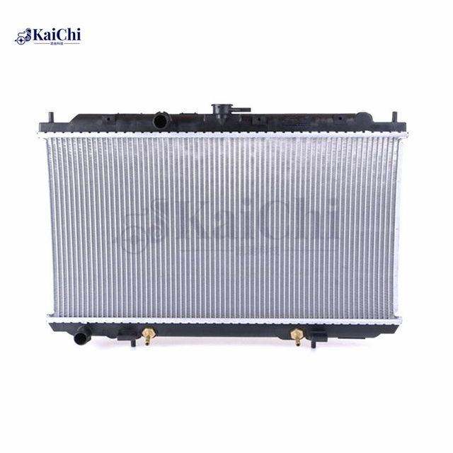 67345A Engine Cooling Radiator For 00-02 Nissan Almera II/02-08 Primera II 1.8L