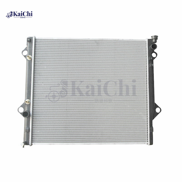 2580 Auto Engine Cooling Radiator For 03-09 Toyota 4Runner 4.0L/03-10 Land Cruiser 4.0VVTI