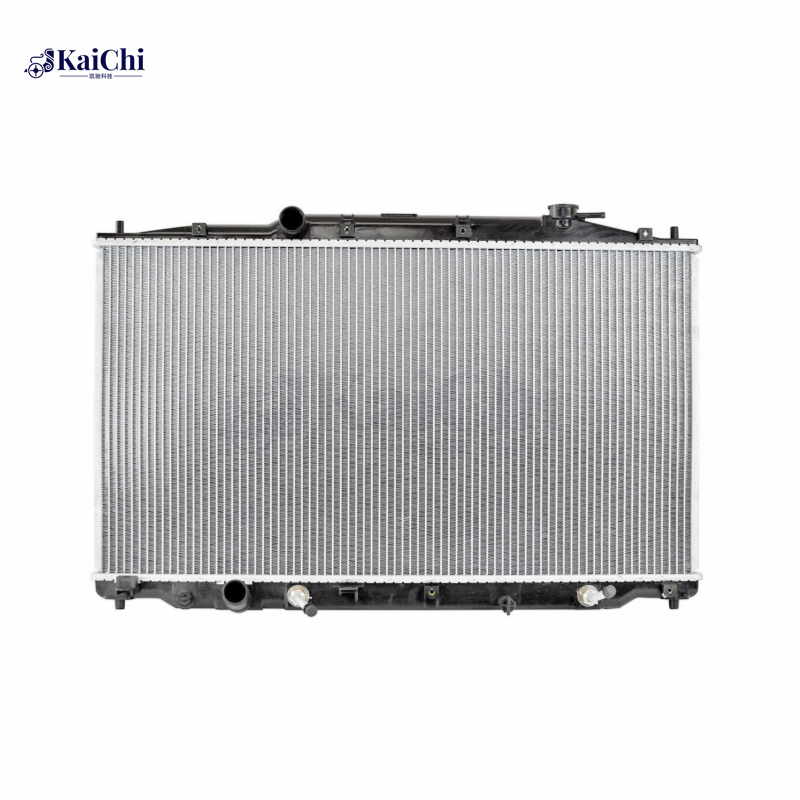 13121 Aluminum Core Radiator For 09-14 Acura TL 3.5L 3.7L