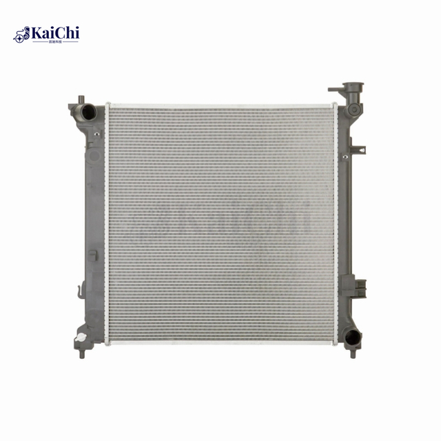 13538 Factory Style Cooling Radiator Aluminum Core For 15-19 Hyundai Sonata ECO 1.6L Turbo