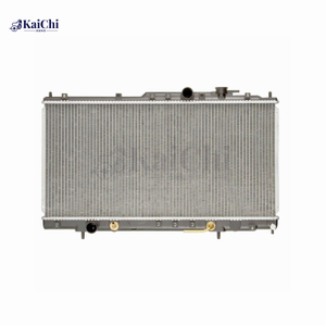 2406 Engine Radiator For 00-00 Mitsubishi Eclipse Automatic 2.4L 