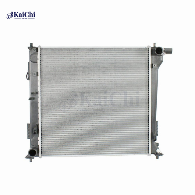 13577 Factory Style Cooling Radiator Aluminum Core For 16-18 Hyundai Tucson 1.6L Turbo