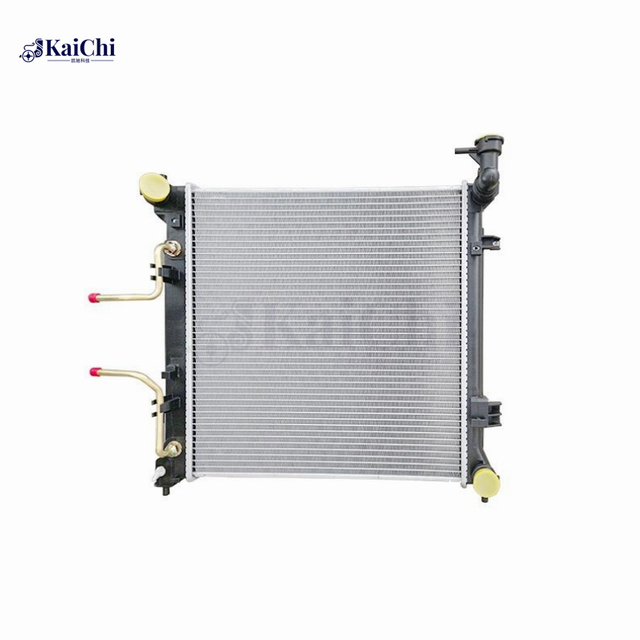 13506 Factory Style Radiator Aluminum Core For 15-19 Hyundai Sonata 2.0T 2.0 Hybrid