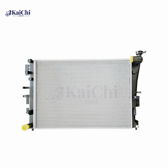 13249 Aluminum Core Radiator For 11-13 Hyundai Sonata/Kia Optima 2.4L Hybrid