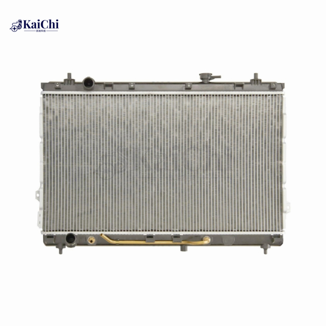 13393 Plastic Tank Aluminum Core Radiator For 2011-2012,2014 Kia Sedona 3.5L