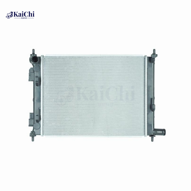 606733 Engine Cooling Radiator For 17-22 Kia Rio IV/Kia Stonic 1.2L 1.4L