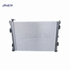 675052 Aluminum Core Radiator For 17-18 Kia Optima 2.0L Hybrid CSF 3873