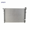 13455 OE Style Aluminum Core Cooling Radiator For 15-16 Hyundai Genesis 3.8L