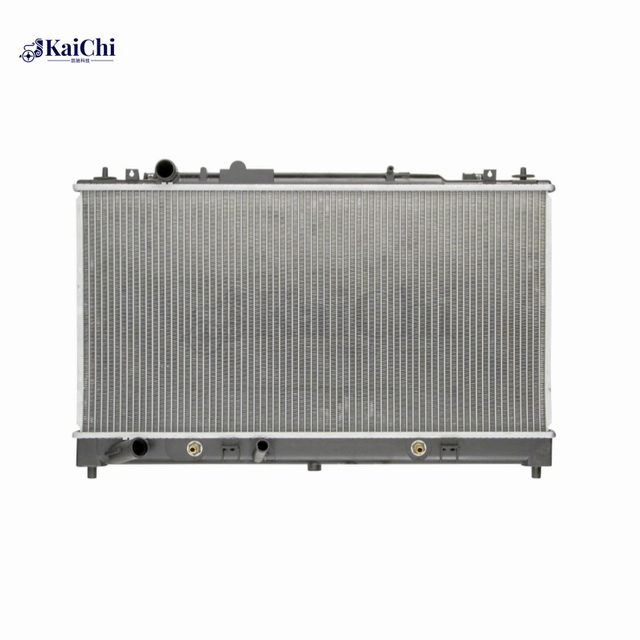 2672 Aluminum Radiator OE Replacement For 03-08 Mazda 6 3.0L