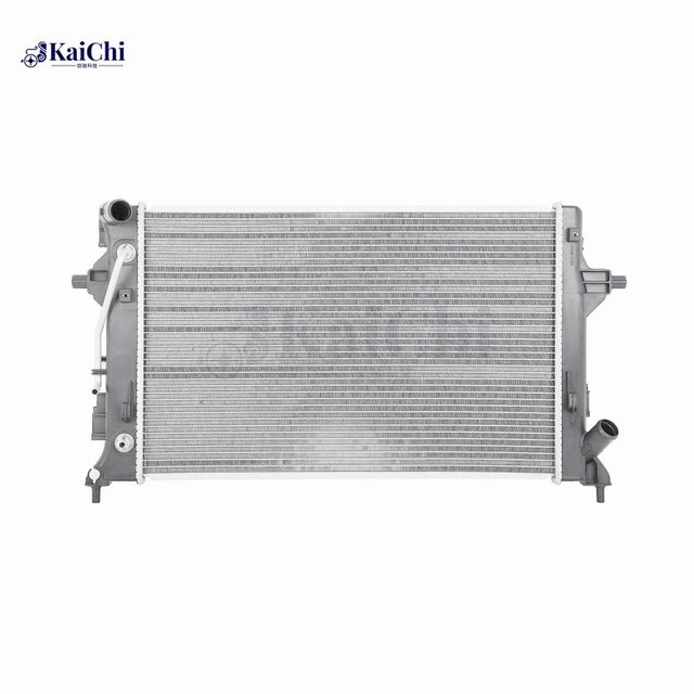 13862 Aluminum Core Cooling Radiator Assembly For 20-23 Kia Soul/2021 Seltos 2.0L