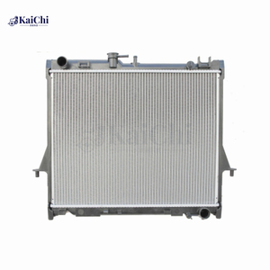 60856 Coolant Radiator For 03-12 Isuzu D-MAX 3.0D Manual