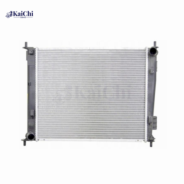 66742 Engine Cooling Radiator For 09-14 Kia Soul I AM 1.6 CRDi