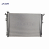 13455 OE Style Aluminum Core Cooling Radiator For 15-16 Hyundai Genesis 3.8L