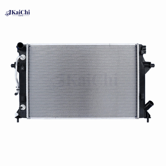 13832 New Replacement Radiator Fits 18-20 Hyundai Elantra GT 2.0L