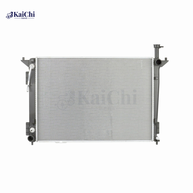 13508 Factory Style Cooling Radiator Aluminum Core For 15-21 Kia Sedona 3.3L