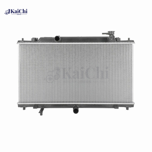 13367 Plastic Tank Aluminum Core Radiator For 14-17 Mazda 6 2.5L