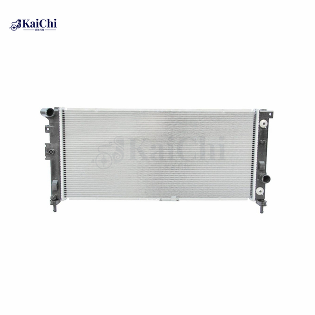 2881 Aluminum Radiator For 06-07 Buick Terraza/Saturn Relay/06-09 Chevrolet Uplander/Pontiac Montana 3.9L