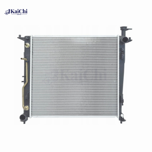 606428 Engine Cooling Radiator For 2015- Kia Sorento III UM D4HB 2.2 CRDi