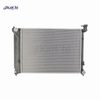 13457 Aluminum Radiator For 15-19 Hyundai Sonata 2.4L 1-Row Core Plastic Tank