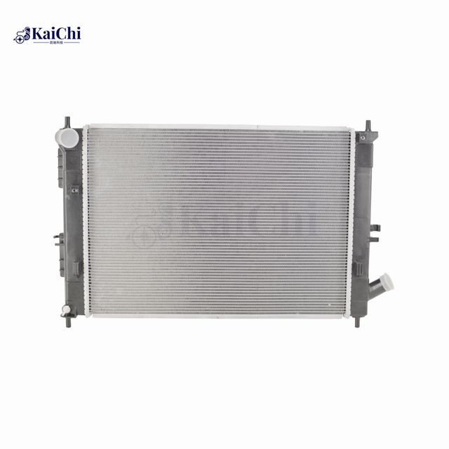 13411 Aluminum Radiator For 14-16 Hyundai Elantra/16-18 Kia Forte5 1.8L 2.0L Manual