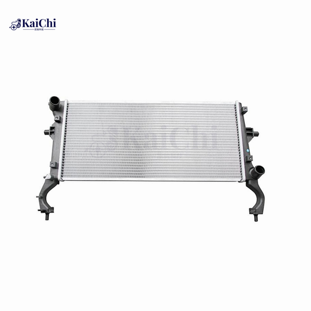 13710 Replacement Radiator For 17-20 Hyundai Elantra 1.4L 1.6L/18-20 Elantra GT 1.6L Turbo 25310F3300