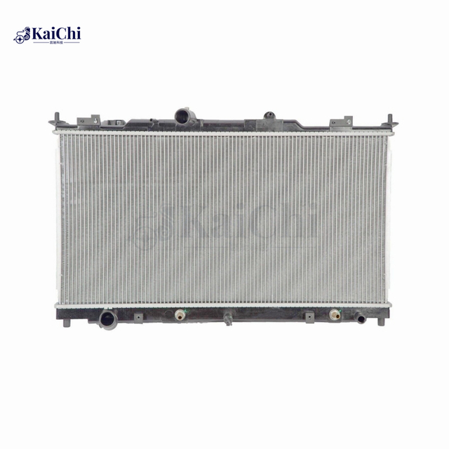 13390 Cooling Radiator With Transmission Oil Cooler For 11-13 Mazda 6 3.7L