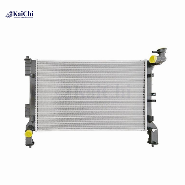 13709 Engine Radiator For 16-19 Hyundai Sonata Hybrid/17-20 Kia Optima Hybrid 2.0L 25310E6100