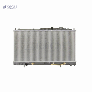 2410 Coolant Radiator For 01-05 Mitsubishi Eclipse/Chrysler Sebring/Dodge Stratus 2.7L 3.0L